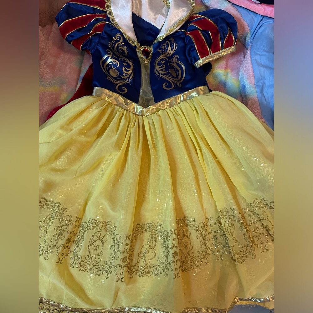 Disney Princess Snow White Costume/Dress Up